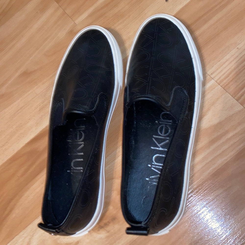 Calvin Klein, Black, Size 8.5